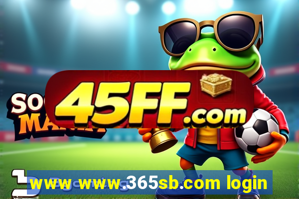 www www.365sb.com login